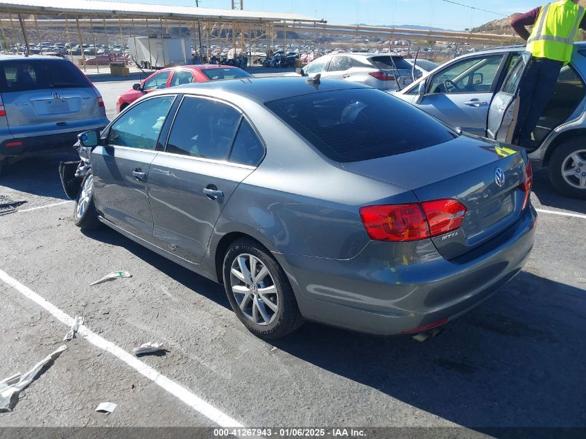 VIN 3VWD17AJ3EM378023 2014 VOLKSWAGEN JETTA no.3