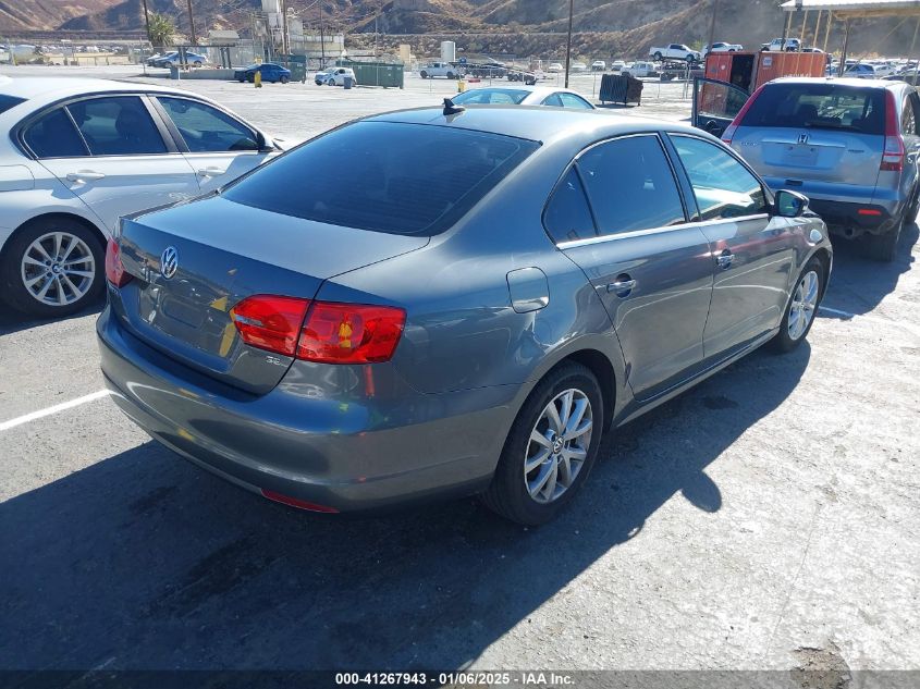 VIN 3VWD17AJ3EM378023 2014 VOLKSWAGEN JETTA no.4