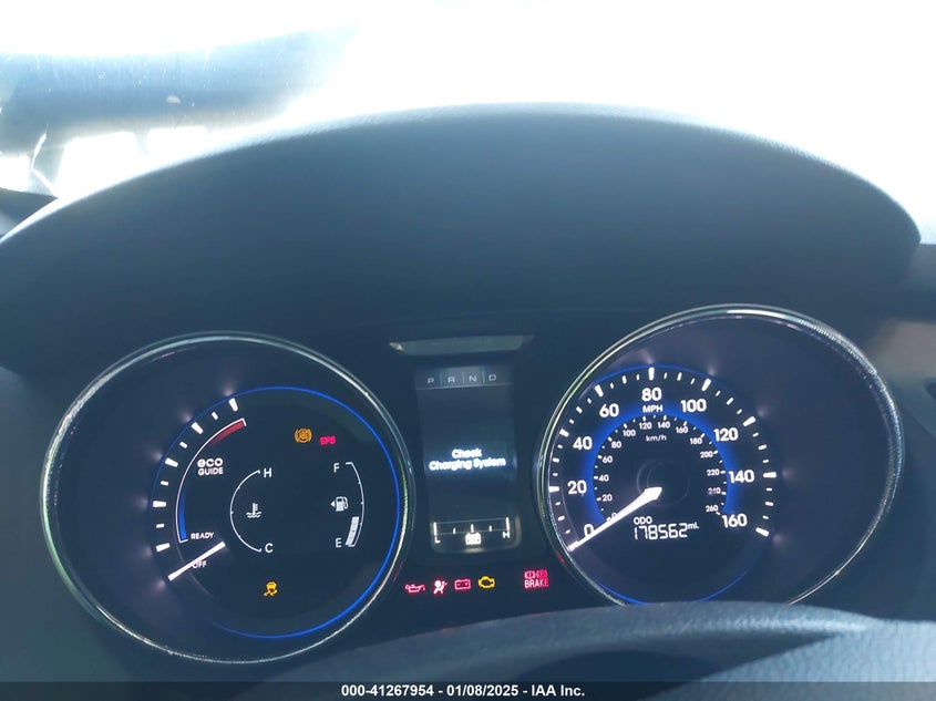 2013 HYUNDAI SONATA VIN: KMHEC4A44DA064673