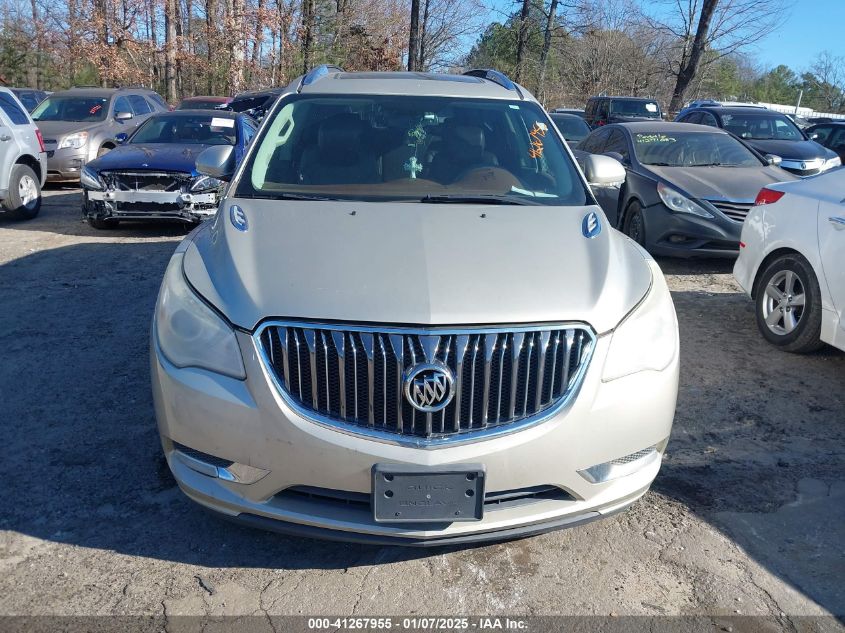 VIN 5GAKRCKD3DJ126189 2013 BUICK ENCLAVE no.12