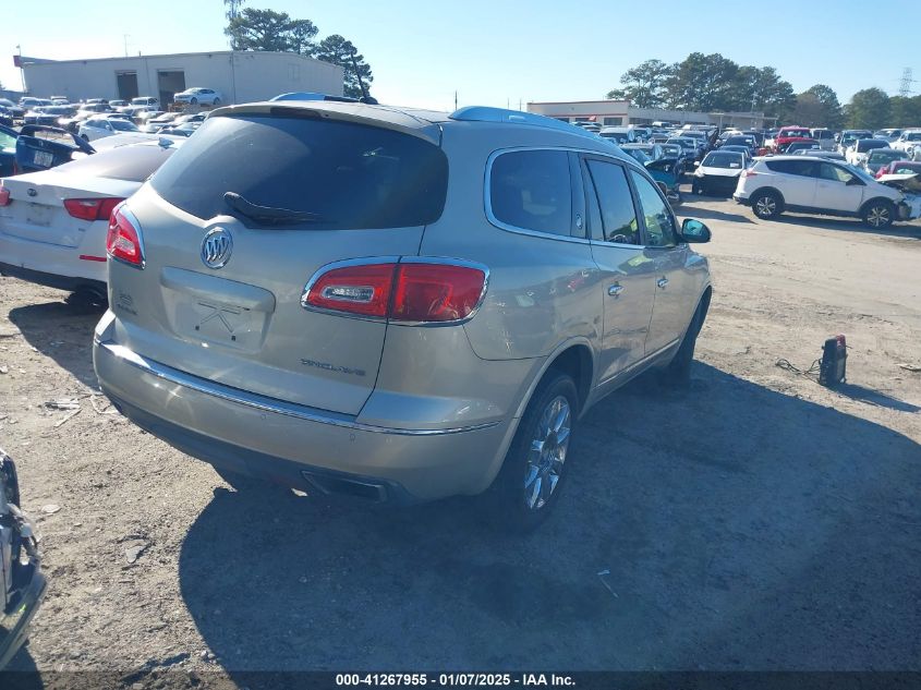 VIN 5GAKRCKD3DJ126189 2013 BUICK ENCLAVE no.4