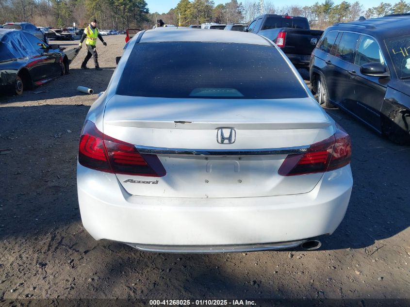 VIN 1HGCR2F38EA254591 2014 HONDA ACCORD no.16