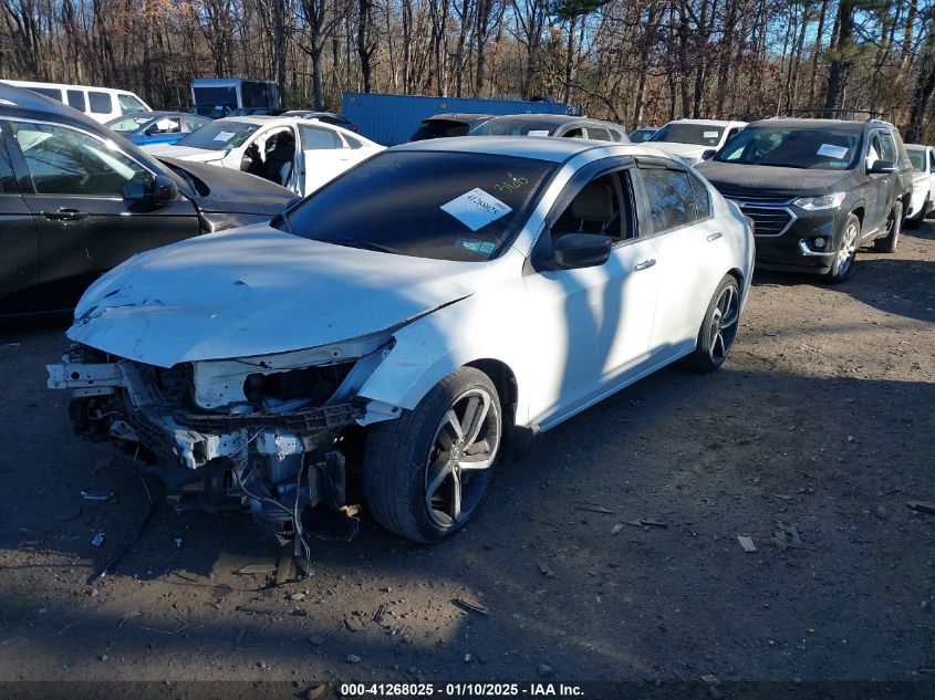 VIN 1HGCR2F38EA254591 2014 HONDA ACCORD no.2