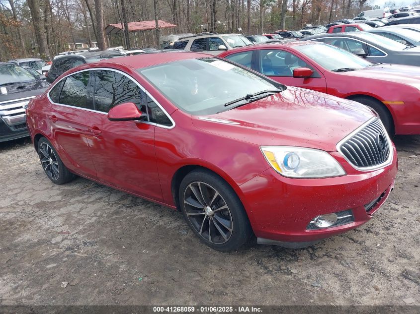 2016 Buick Verano