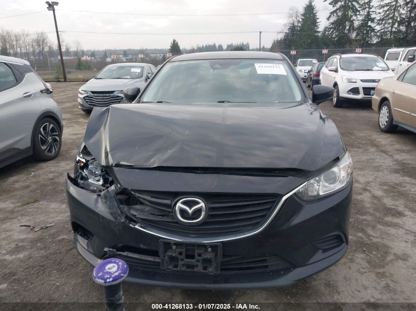 VIN JM1GL1V59H1138514 2017 MAZDA MAZDA6 no.12