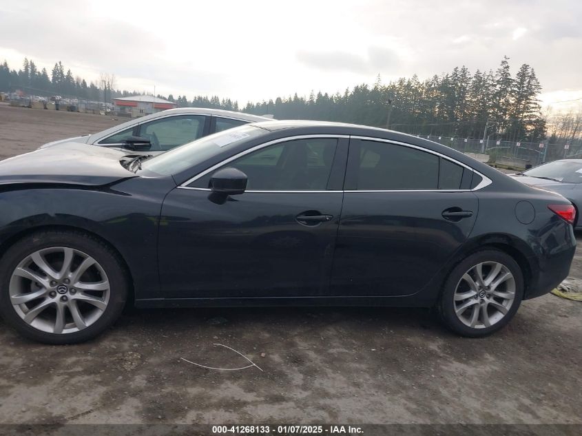 VIN JM1GL1V59H1138514 2017 MAZDA MAZDA6 no.14