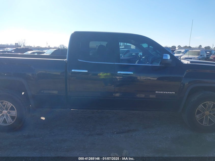 2015 GMC SIERRA 1500 VIN: 1GTR1UEC9FZ334983