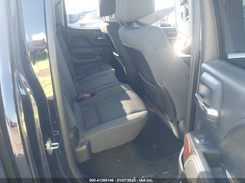 2015 GMC SIERRA 1500 VIN: 1GTR1UEC9FZ334983