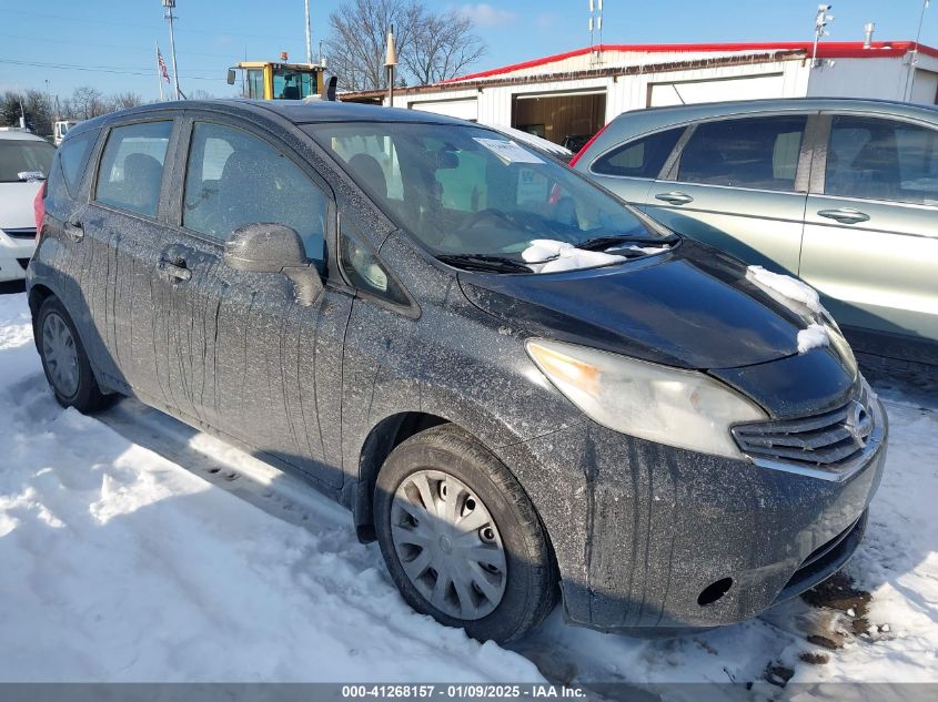 2014 NISSAN VERSA NOTE