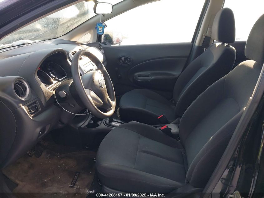 VIN 3N1CE2CP8EL390281 2014 NISSAN VERSA NOTE no.5