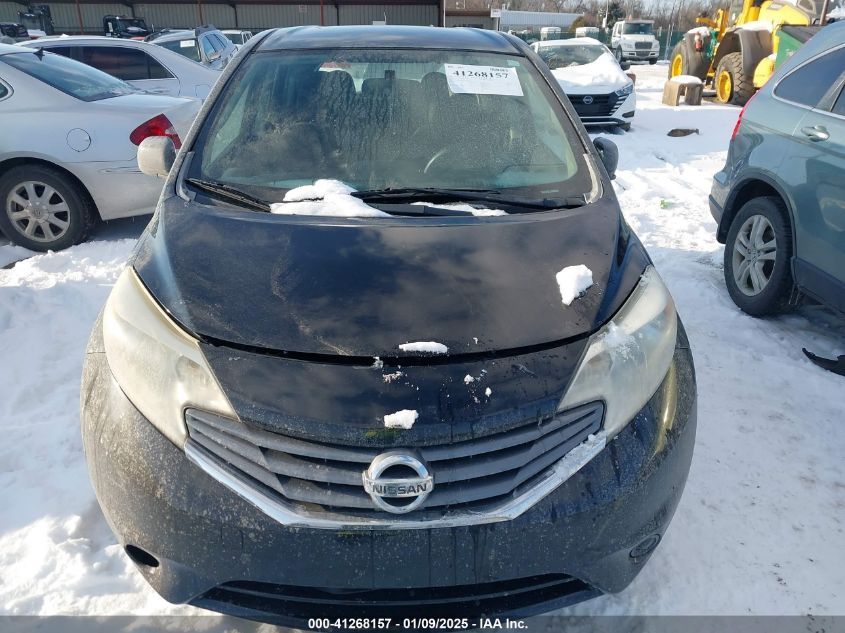 VIN 3N1CE2CP8EL390281 2014 NISSAN VERSA NOTE no.6