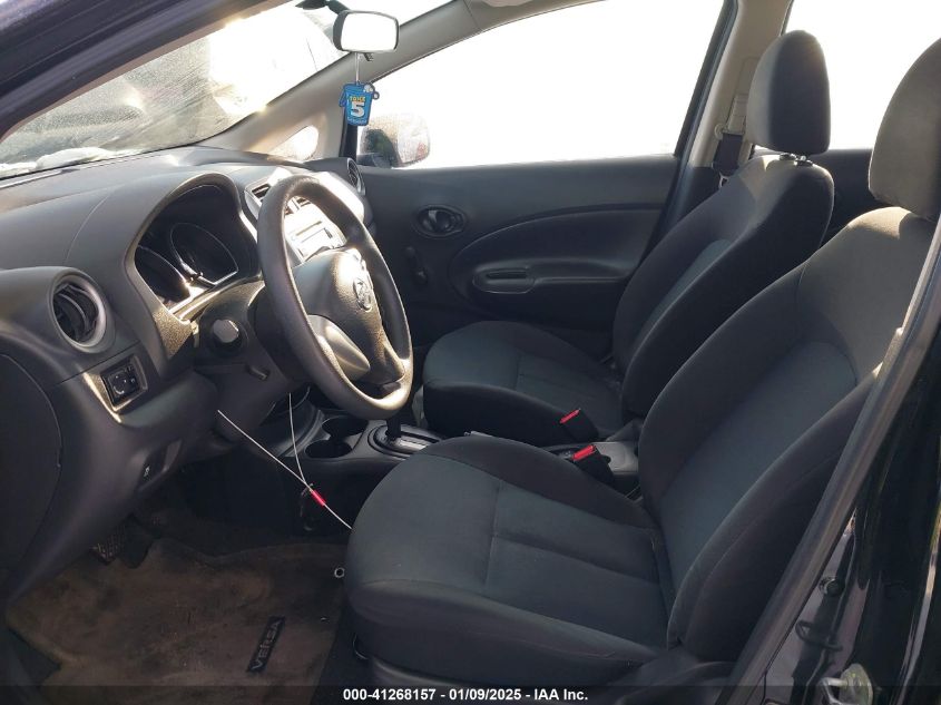 VIN 3N1CE2CP8EL390281 2014 NISSAN VERSA NOTE no.9