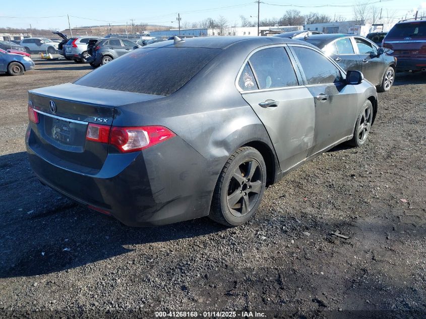 VIN JH4CU2F66DC005988 2013 ACURA TSX no.4