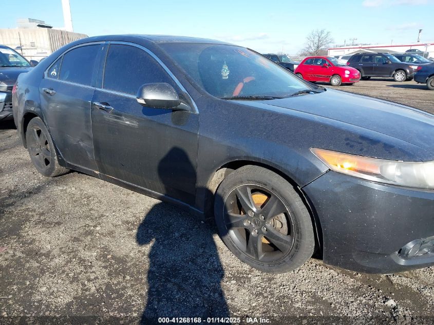 VIN JH4CU2F66DC005988 2013 ACURA TSX no.6