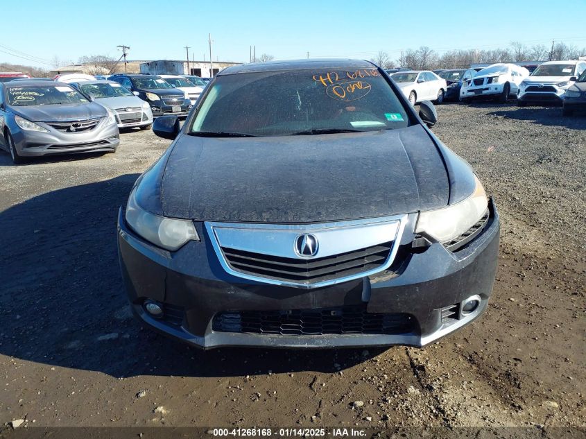 VIN JH4CU2F66DC005988 2013 ACURA TSX no.12