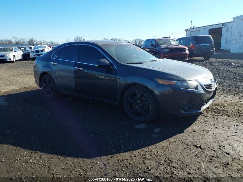 VIN JH4CU2F66DC005988 2013 ACURA TSX no.1