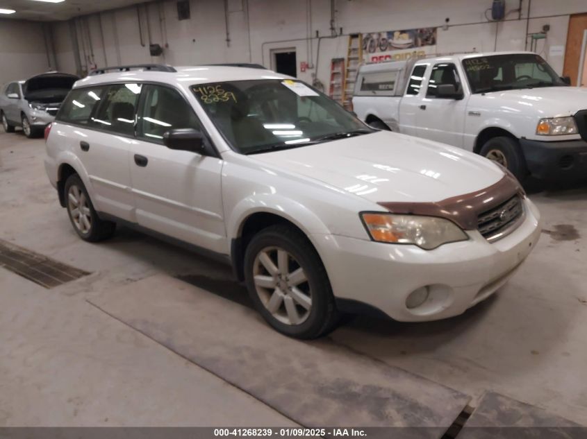 2006 Subaru Outback