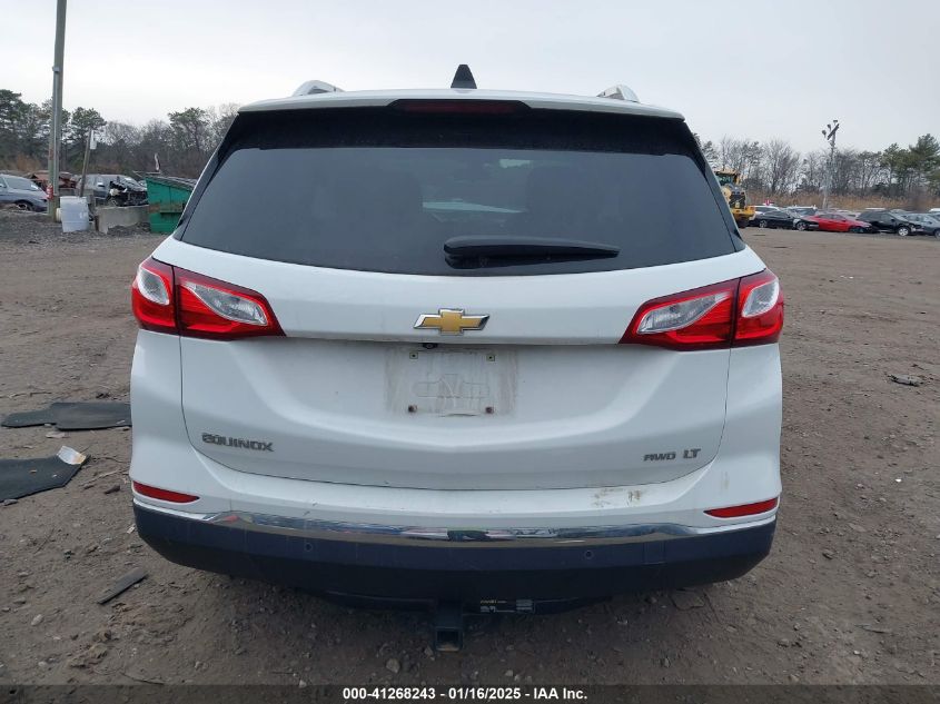 VIN 2GNAXUEV9K6147656 2019 CHEVROLET EQUINOX no.16