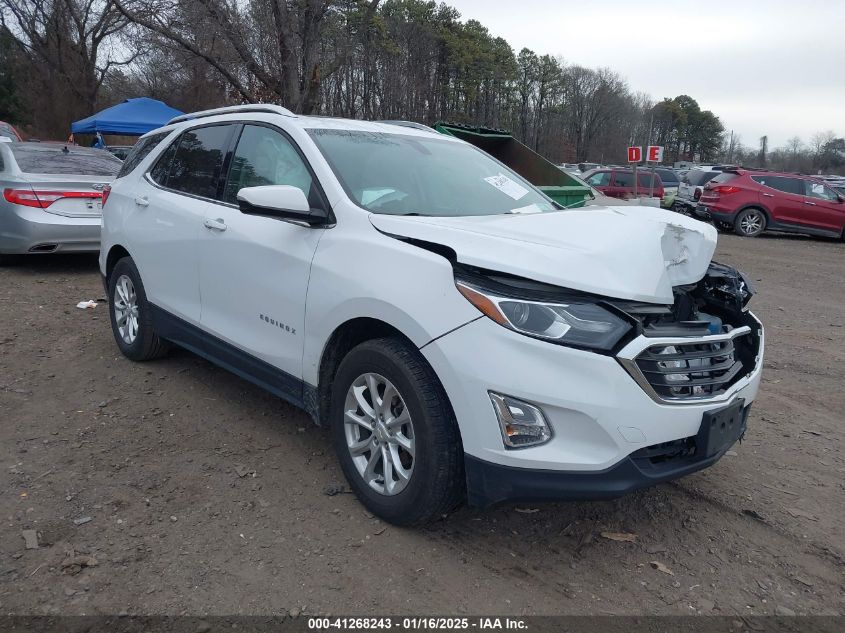 VIN 2GNAXUEV9K6147656 2019 CHEVROLET EQUINOX no.1