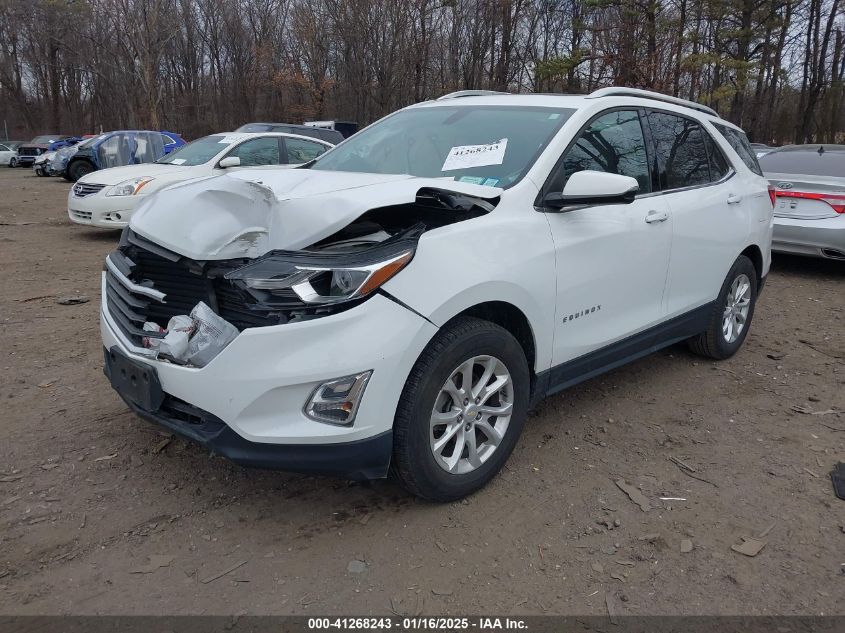 VIN 2GNAXUEV9K6147656 2019 CHEVROLET EQUINOX no.2