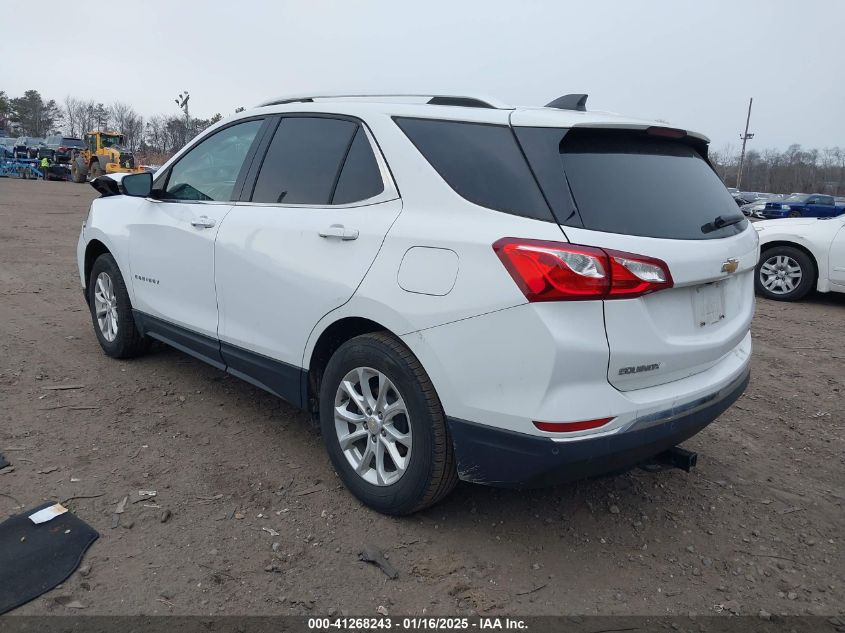 VIN 2GNAXUEV9K6147656 2019 CHEVROLET EQUINOX no.3