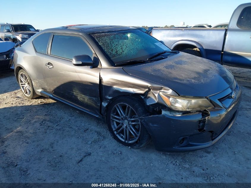 2011 Scion tC