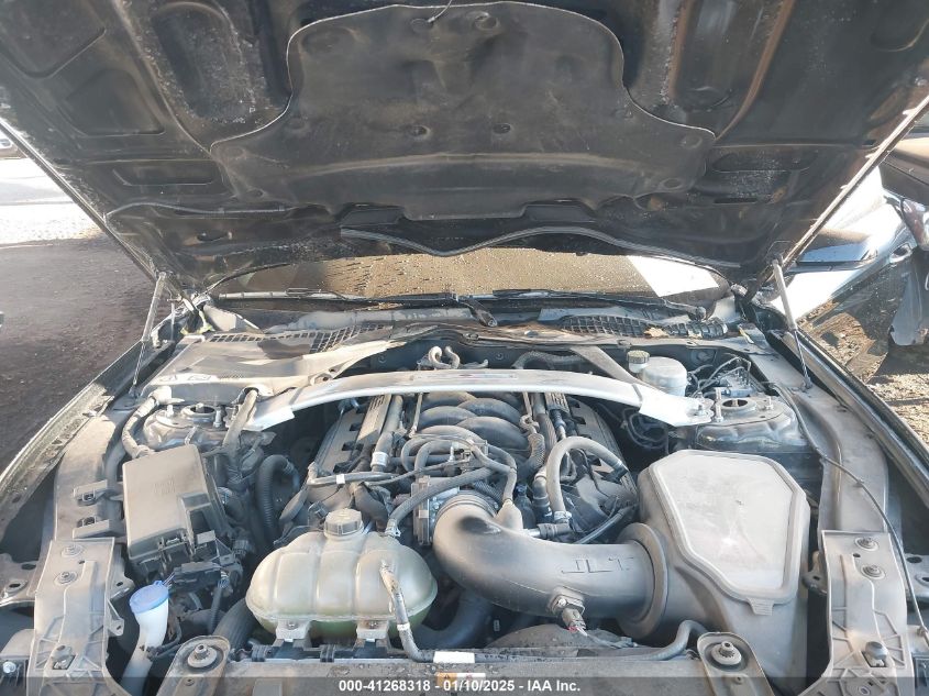 2020 Ford Mustang - 1FA6P8JZ0L5551656