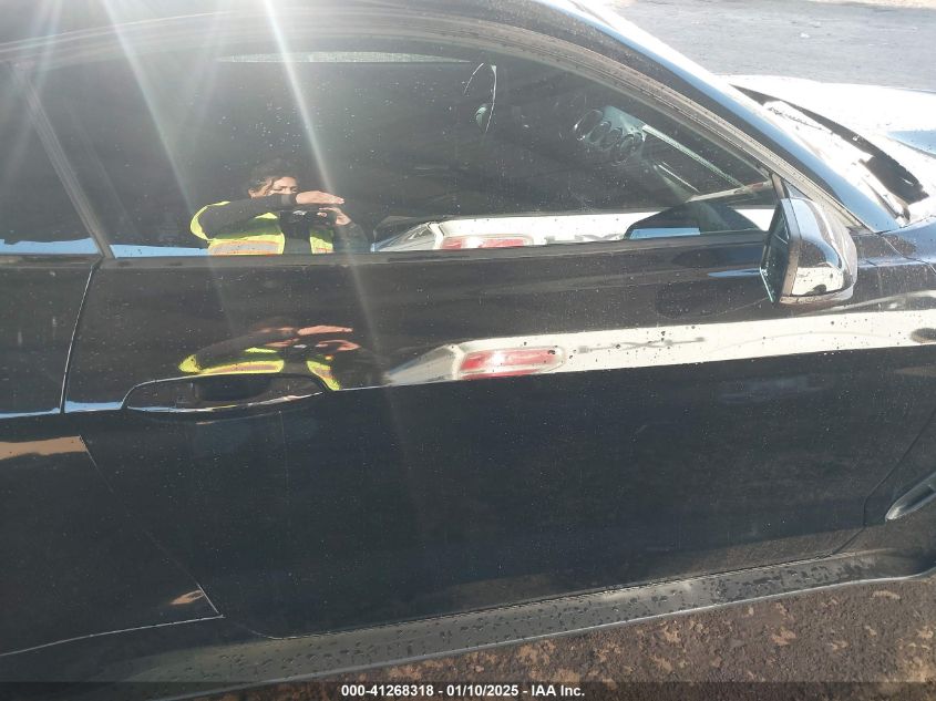 2020 Ford Mustang - 1FA6P8JZ0L5551656