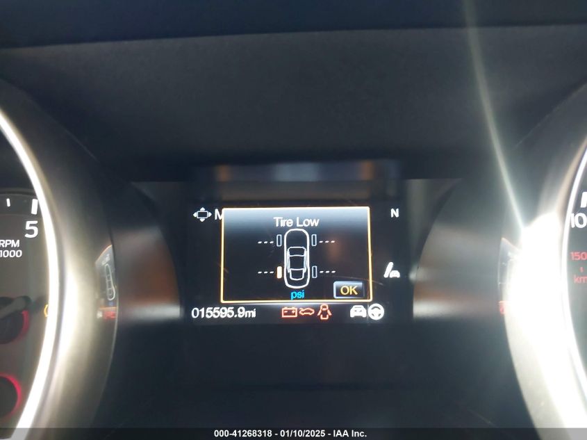 2020 Ford Mustang - 1FA6P8JZ0L5551656