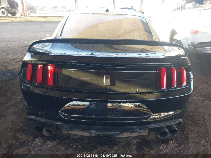 2020 Ford Mustang - 1FA6P8JZ0L5551656