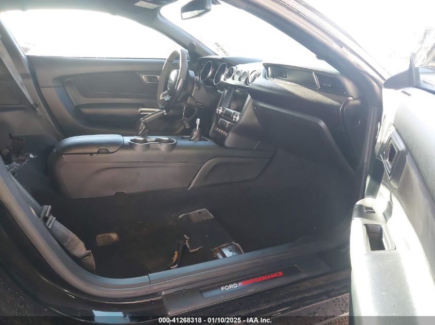 2020 Ford Mustang - 1FA6P8JZ0L5551656