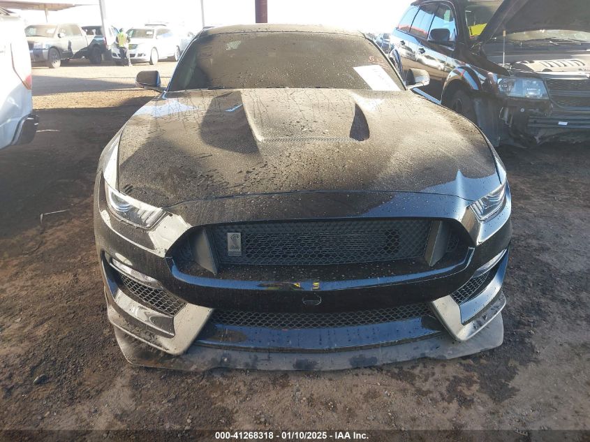 2020 Ford Mustang - 1FA6P8JZ0L5551656