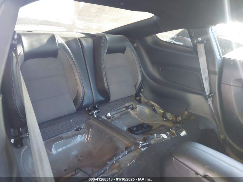 2020 Ford Mustang - 1FA6P8JZ0L5551656