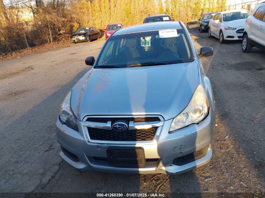 VIN 4S3BMBA64E3024223 2014 SUBARU LEGACY no.12