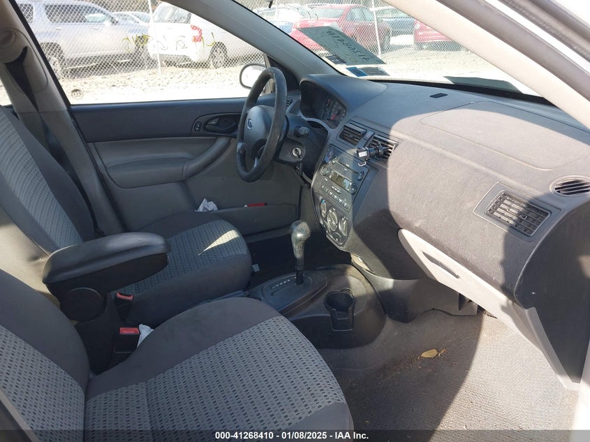 2007 FORD FOCUS VIN: 1FAHP36N97W177923