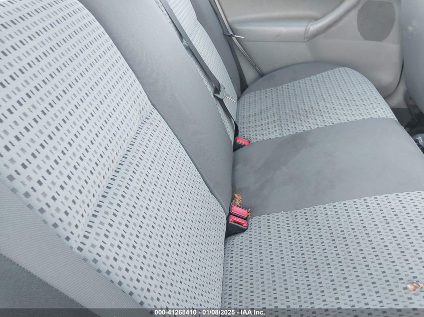 2007 FORD FOCUS VIN: 1FAHP36N97W177923