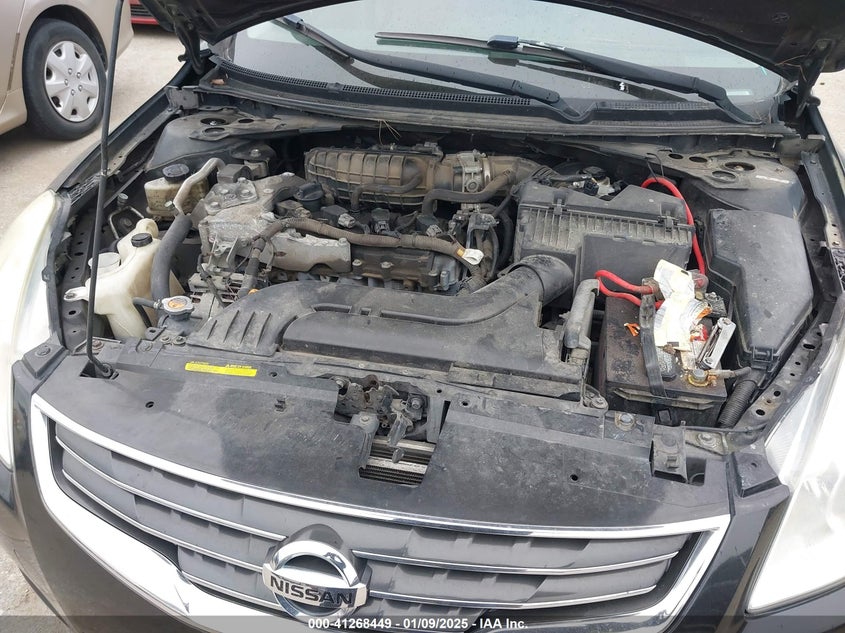 2012 NISSAN ALTIMA VIN: 1N4AL2AP7CN529364