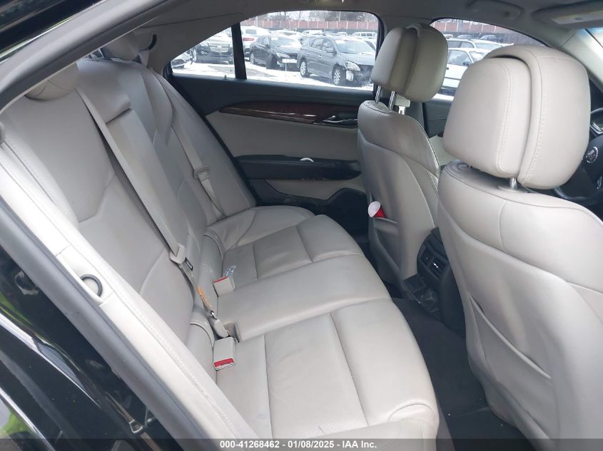 2013 CADILLAC ATS VIN: 1G6AB5RA3D0148062