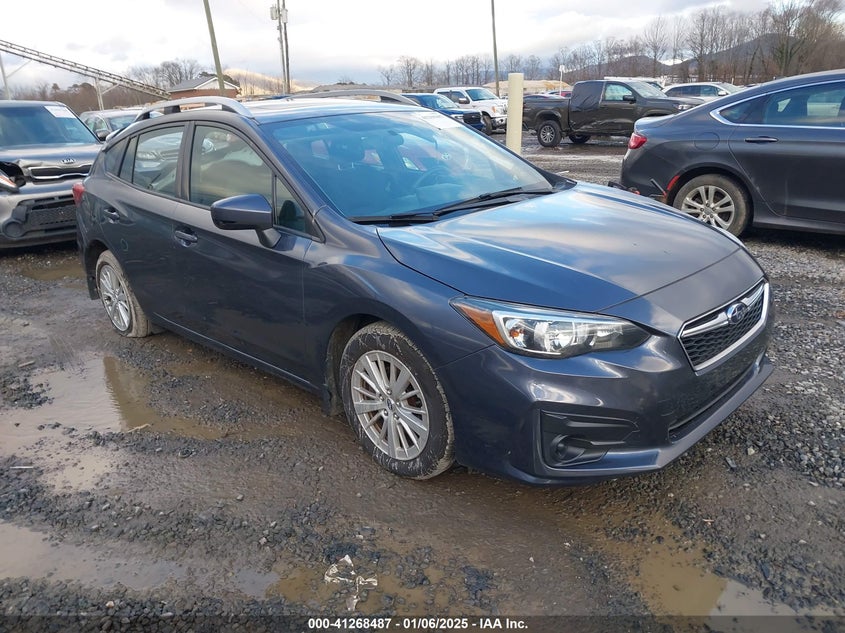2017 Subaru Impreza