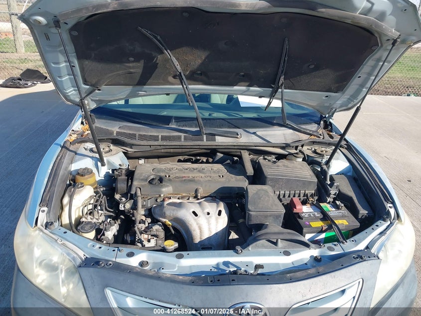 2009 TOYOTA CAMRY VIN: 4T1BE46K29U830622