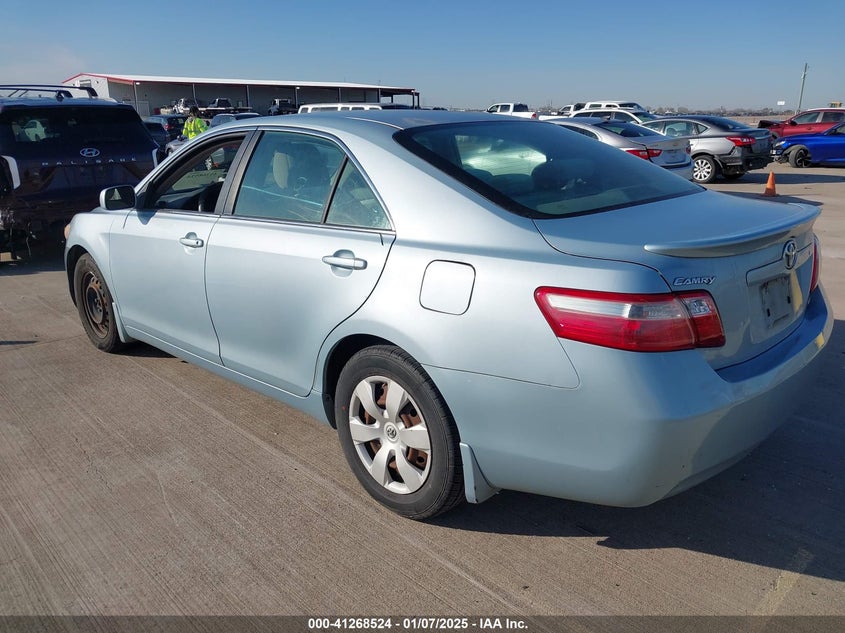 2009 TOYOTA CAMRY VIN: 4T1BE46K29U830622