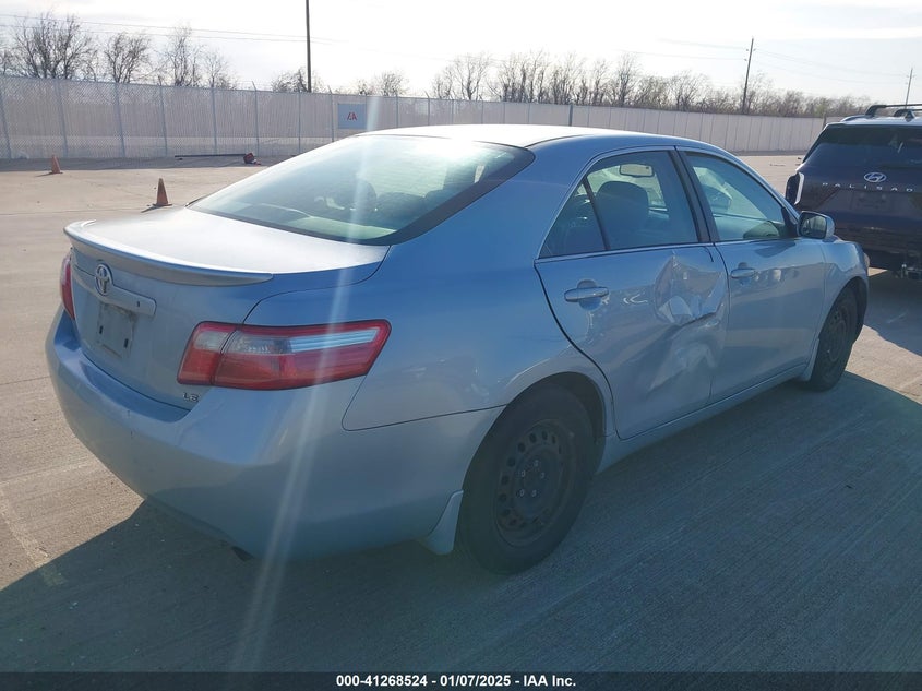 2009 TOYOTA CAMRY VIN: 4T1BE46K29U830622