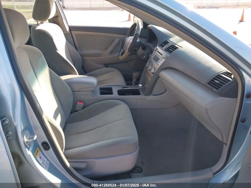 2009 TOYOTA CAMRY VIN: 4T1BE46K29U830622