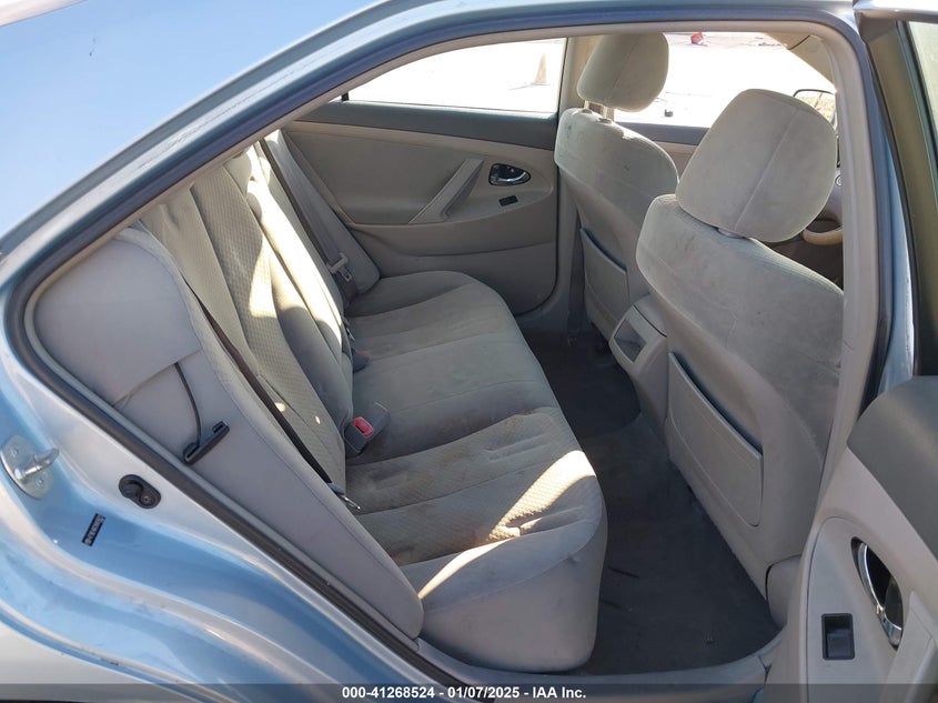 2009 TOYOTA CAMRY VIN: 4T1BE46K29U830622