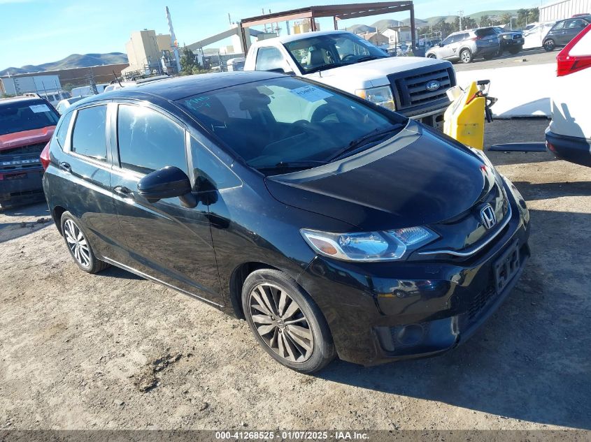 2015 Honda Fit, Ex/Exl