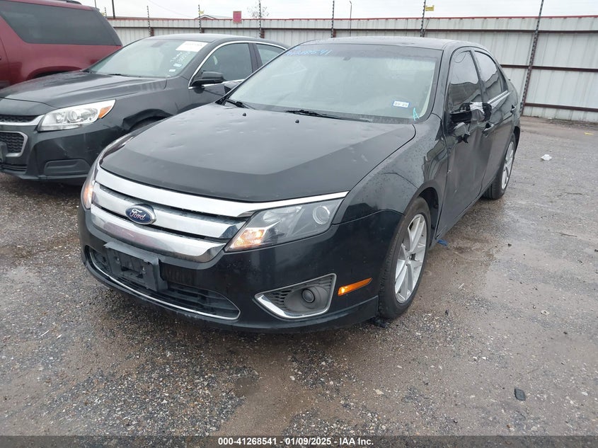 2011 FORD FUSION VIN: 3FAHP0JA5BR302723