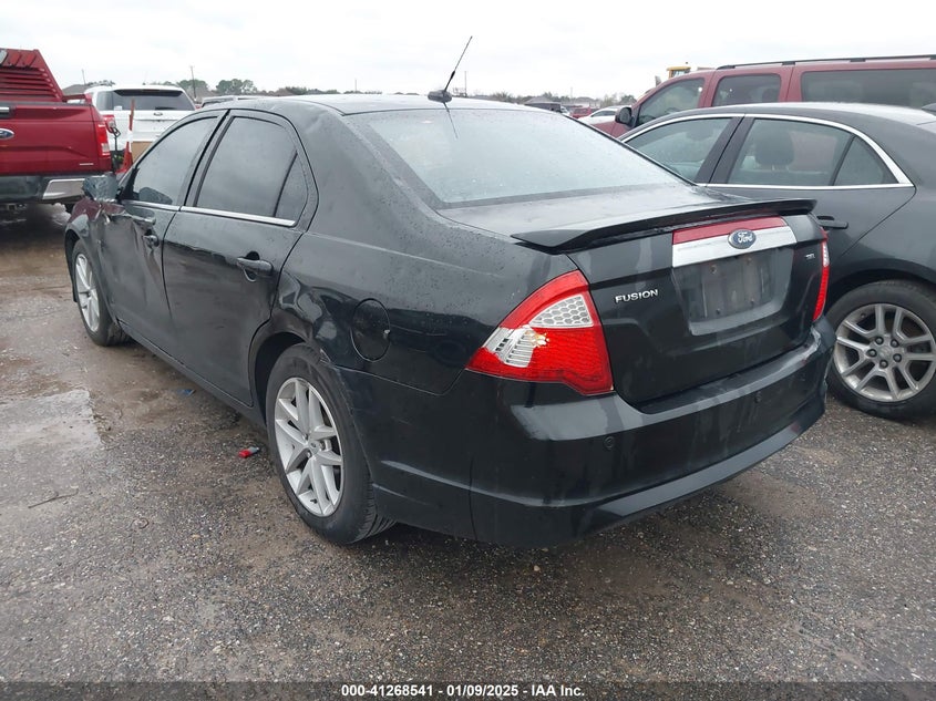 2011 FORD FUSION VIN: 3FAHP0JA5BR302723