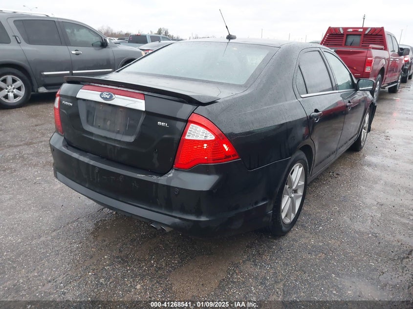 2011 FORD FUSION VIN: 3FAHP0JA5BR302723