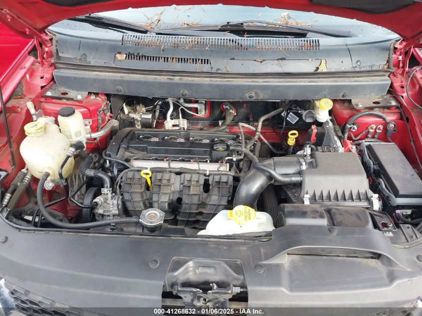 2017 Dodge Journey Sxt VIN: 3C4PDCBB1HT506583 Lot: 41268632