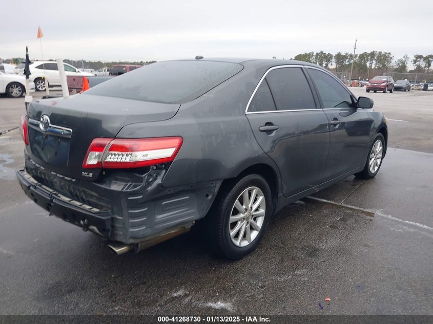 2010 TOYOTA CAMRY VIN: 4T1BF3EK9AU110506